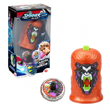 Spinner mad 2 shake pack individual