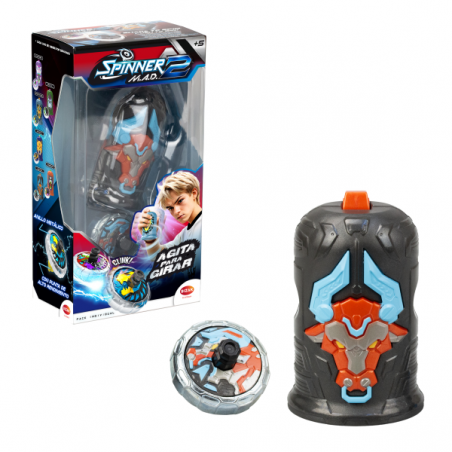 Spinner mad 2 shake pack individual
