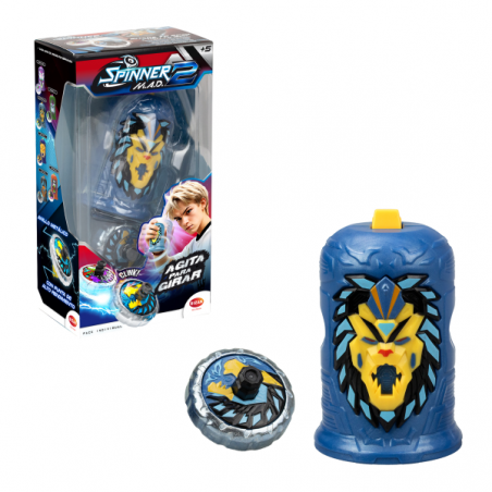 Spinner mad 2 shake pack individual