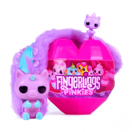 Pinkies surtido personajes