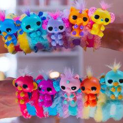 Pinkies surtido personajes