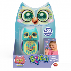 Digiowls surtido