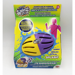 Splash atom nuevo