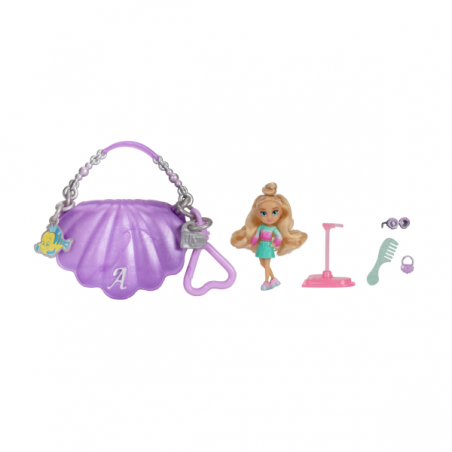 Disney ily-surtido de bolsos+muñeca disney