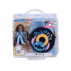 Disney ily-surtido de bolsos+muñeca disney