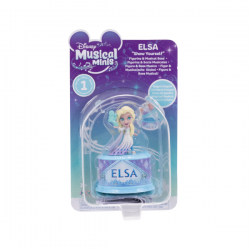 Figuras musicales coleccionables de disney 7cm