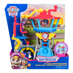 Patrulla canina playset pup...