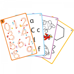 Libro de dibujo lcd