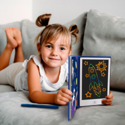 Libro de dibujo lcd