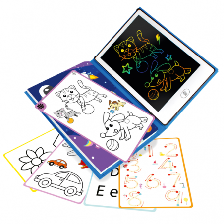 Libro de dibujo lcd