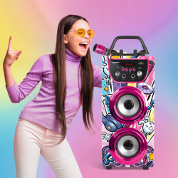 Karaoke party edition