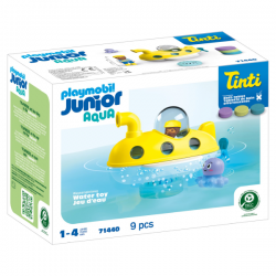 Junior & tinti: submarino...