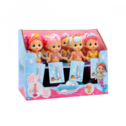 Bloopies dancing mermaids surtido