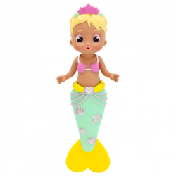 Bloopies dancing mermaids surtido