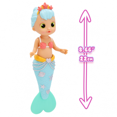 Bloopies dancing mermaids surtido