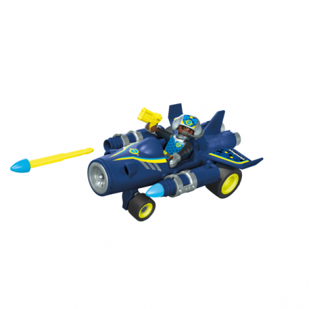 Racing avión espacial