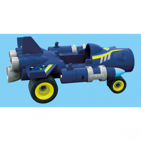 Racing avión espacial