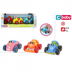 Pack 3 karts vinilo