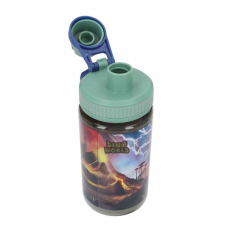 Dino world botella