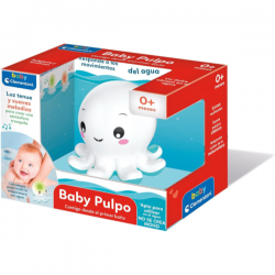 Baby pulpo