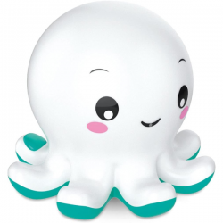 Baby pulpo