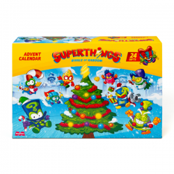 Superthings calendario de...