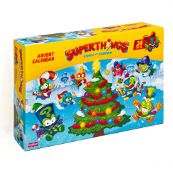 Superthings calendario de adviento