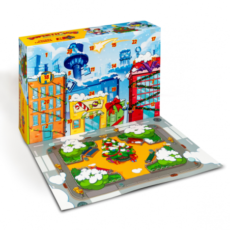 Superthings calendario de adviento