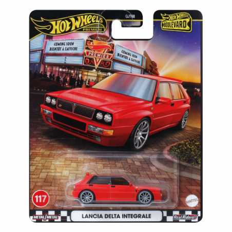 Hot wheels boulevard coche surtido