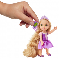 Muñeca princesas