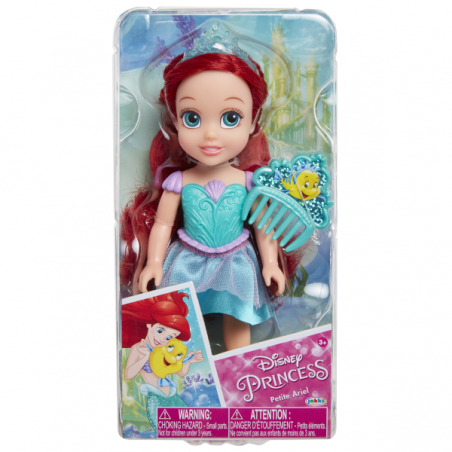 Muñeca princesas