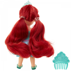 Muñeca princesas