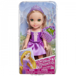 Muñeca princesas