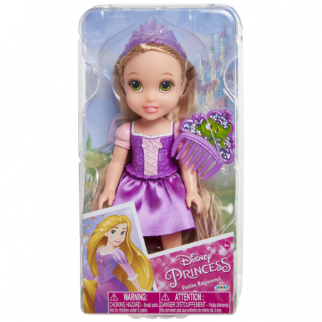 Muñeca princesas