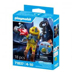 Héroe robot