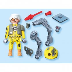 Héroe robot