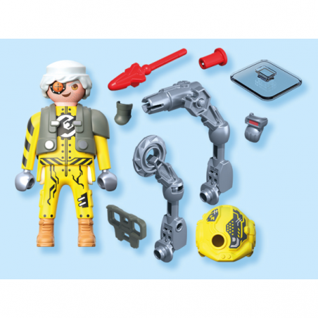 Héroe robot