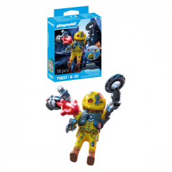 Héroe robot