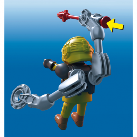Héroe robot