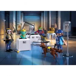 Robo de diamantes