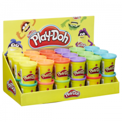 Play-doh bote individual