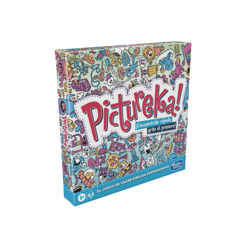 JUEGO PICTUREKA