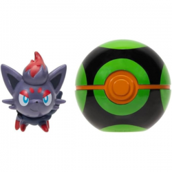Pokemon poke ball clip and go