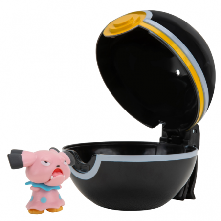 Pokemon poke ball clip and go