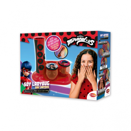 LADY BUG ESTUDIO DE UÑAS