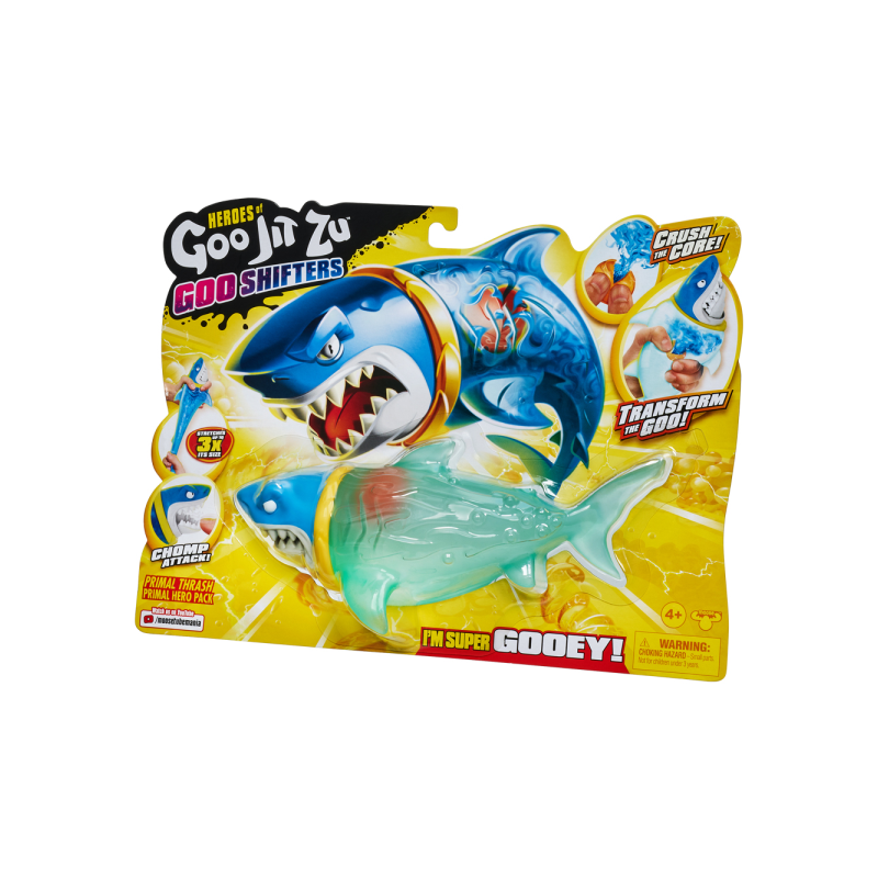 FIGURA GOO JIT ZU SHIFTER