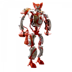 Gigabots surtido