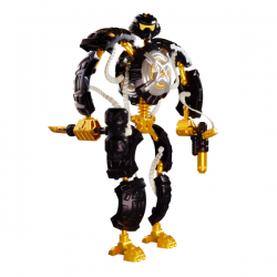 Gigabots surtido