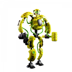 Gigabots surtido