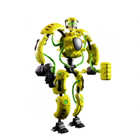 Gigabots surtido